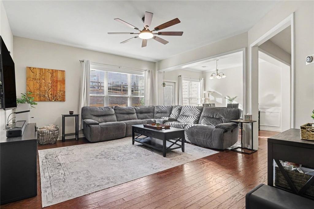 7015 Kingswood Run Drive Atlanta GA 30340
