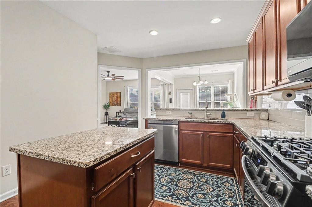 7015 Kingswood Run Drive Atlanta GA 30340