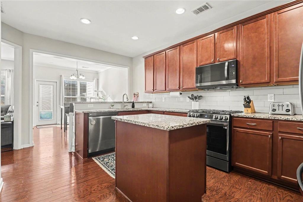 7015 Kingswood Run Drive Atlanta GA 30340