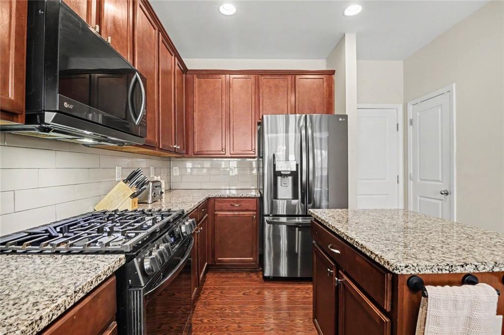 7015 Kingswood Run Drive Atlanta GA 30340