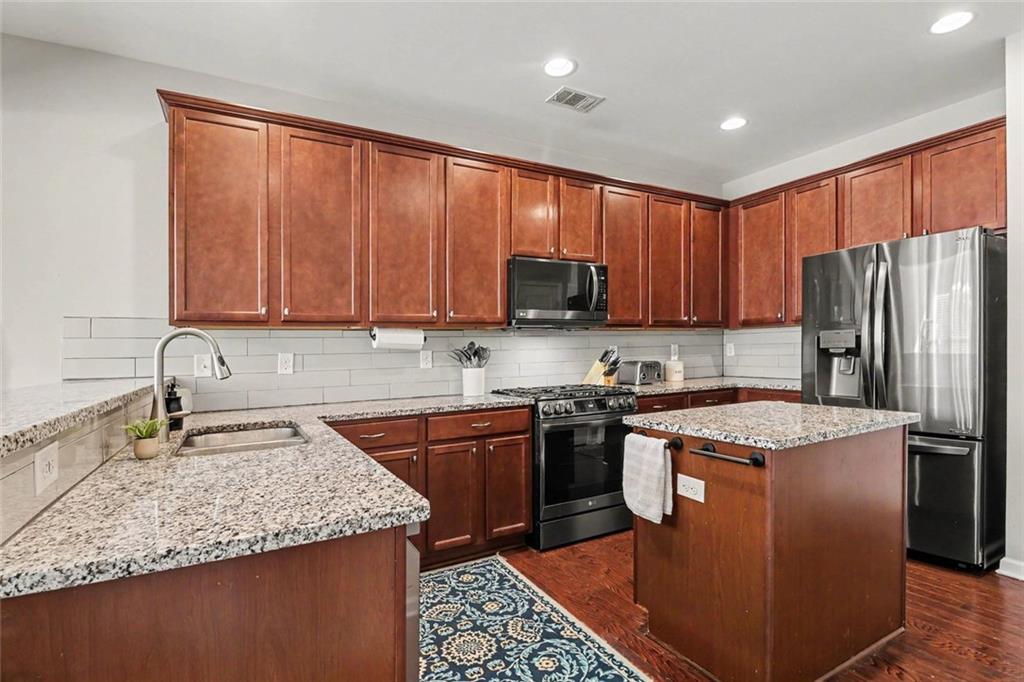7015 Kingswood Run Drive Atlanta GA 30340
