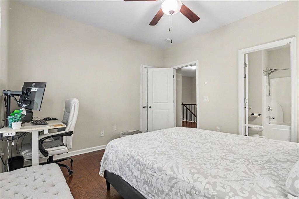 7015 Kingswood Run Drive Atlanta GA 30340