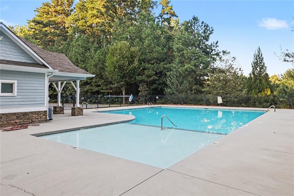 7015 Kingswood Run Drive Atlanta GA 30340