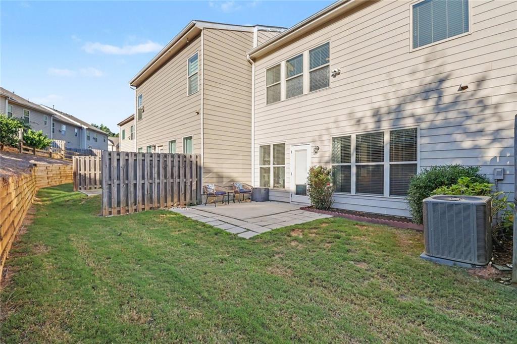 7015 Kingswood Run Drive Atlanta GA 30340