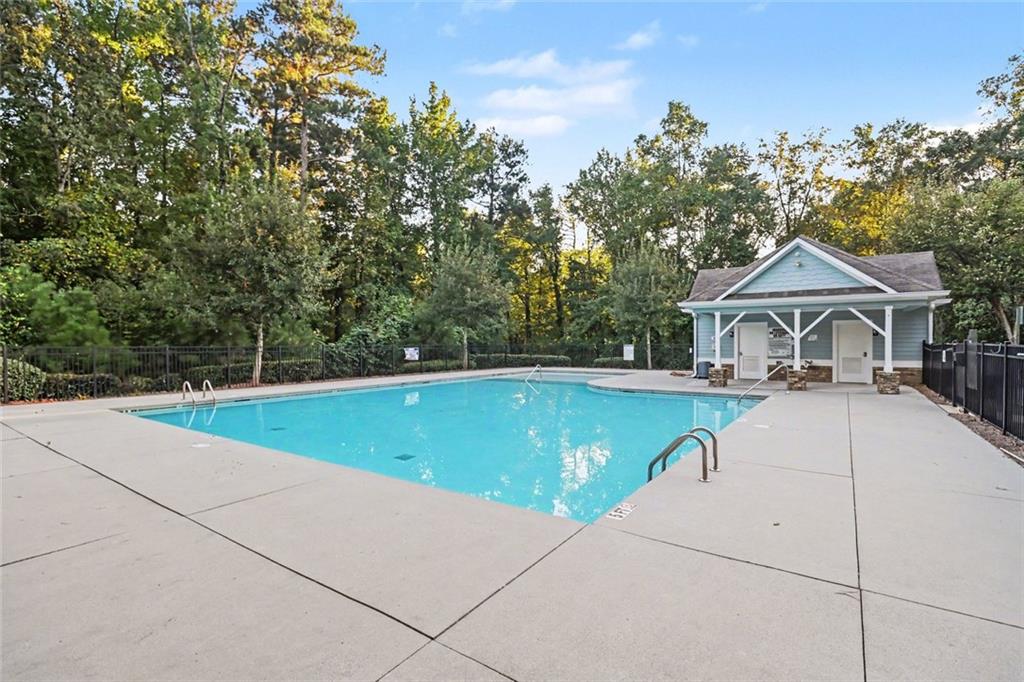 7015 Kingswood Run Drive Atlanta GA 30340