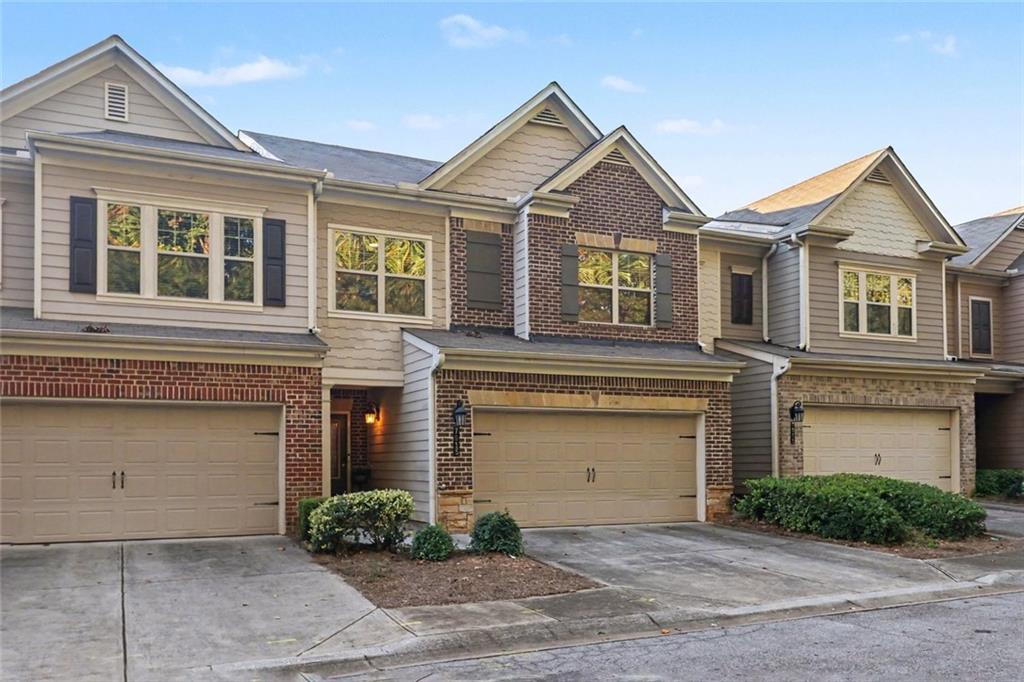 7015 Kingswood Run Drive Atlanta GA 30340