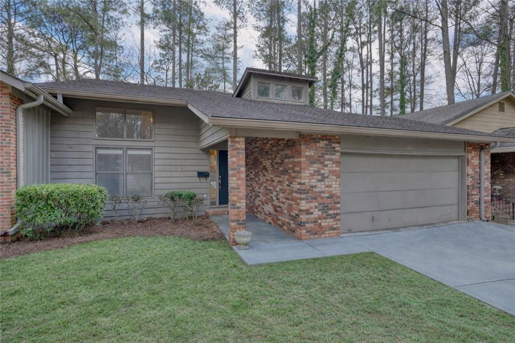 300 Cruise Court Roswell GA 30076
