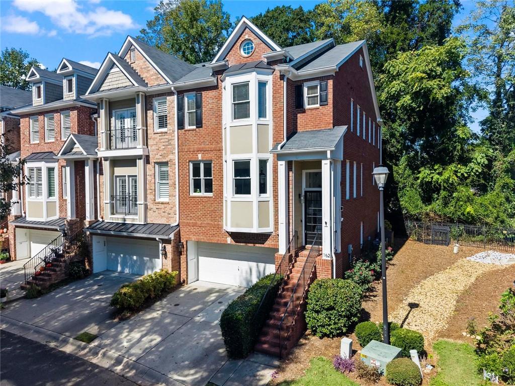 162 Mclaren Gates Drive NW Marietta GA 30060
