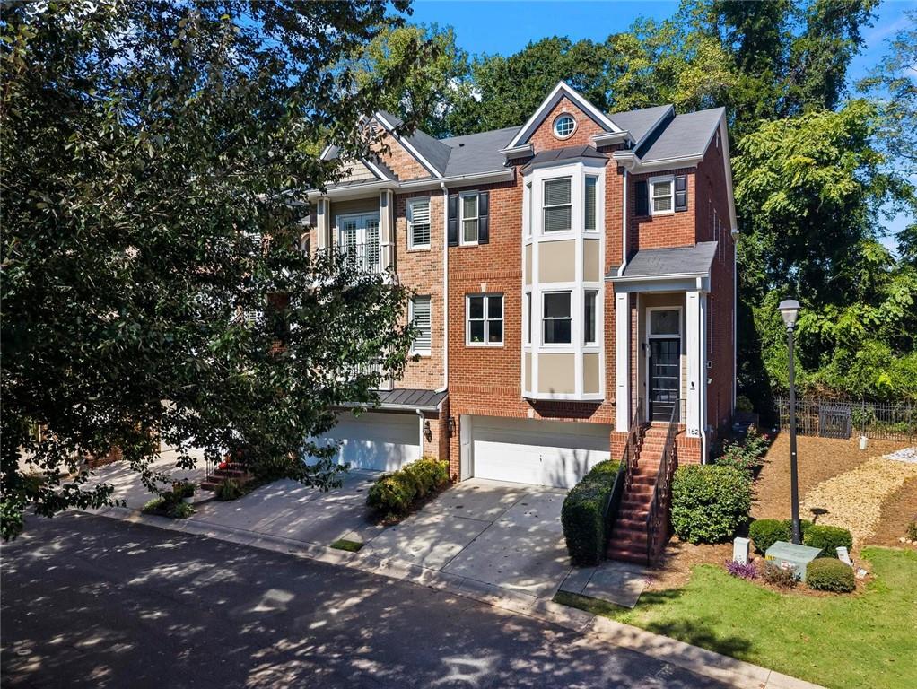 162 Mclaren Gates Drive NW Marietta GA 30060