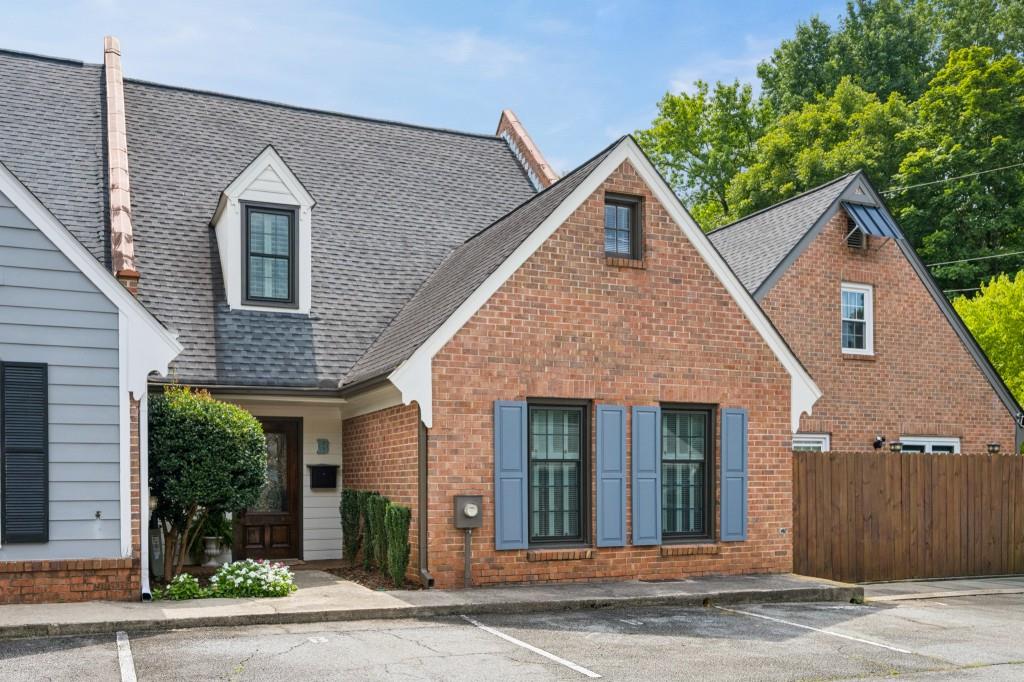 218 Forkner Drive Decatur GA 30030