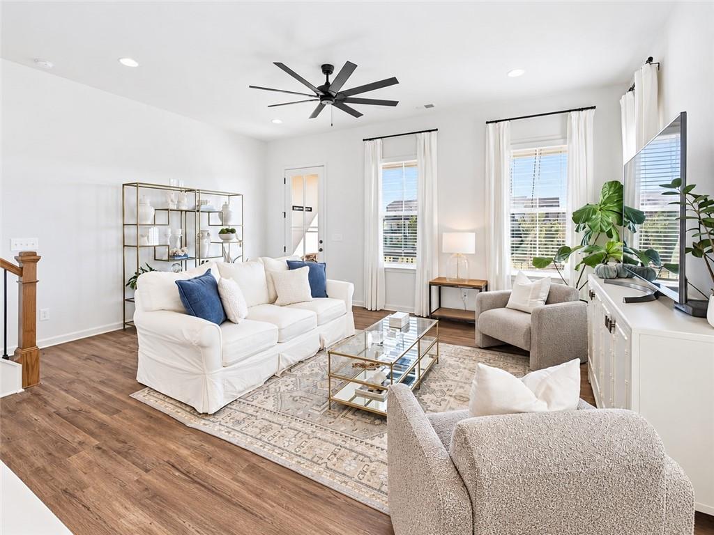 136 Harlow Circle Roswell GA 30076