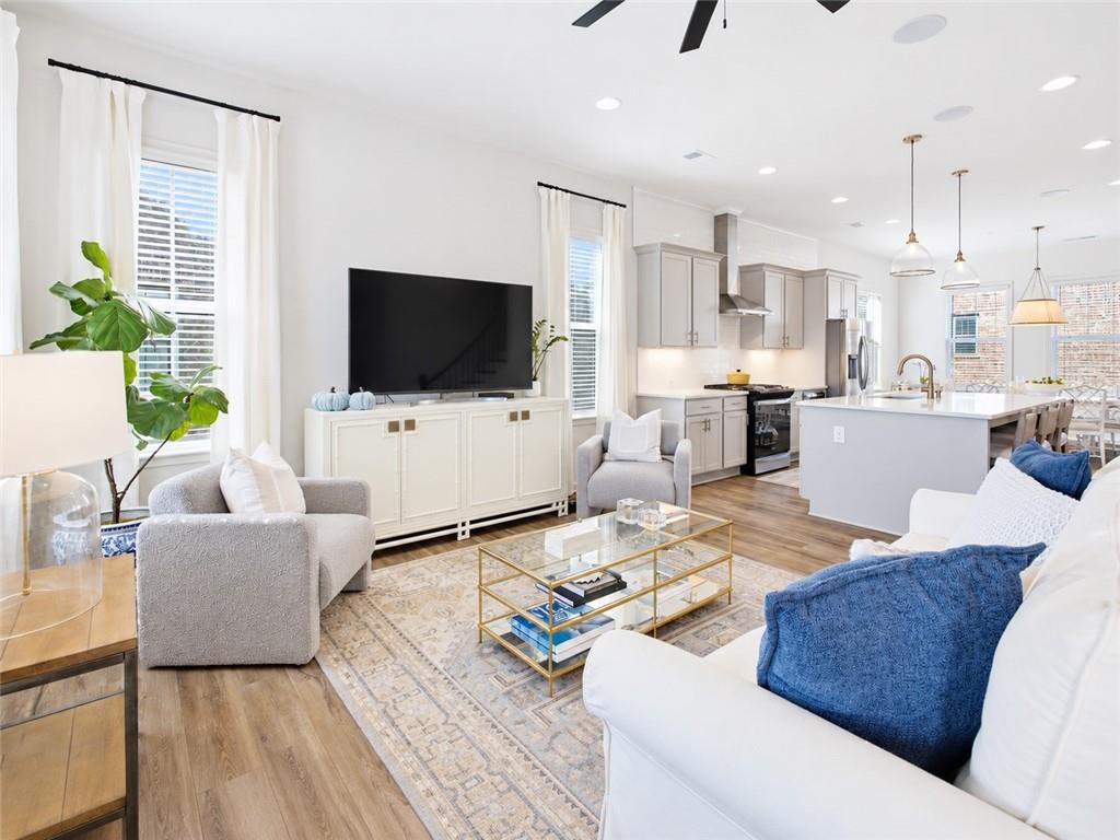 136 Harlow Circle Roswell GA 30076