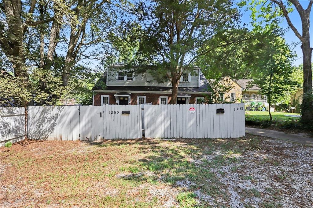 1251 Monroe Drive Northeast Atlanta GA 30306