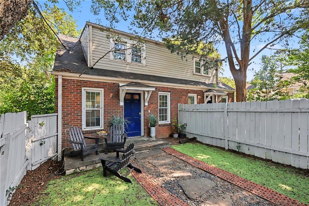 1251 Monroe Drive Northeast Atlanta GA 30306
