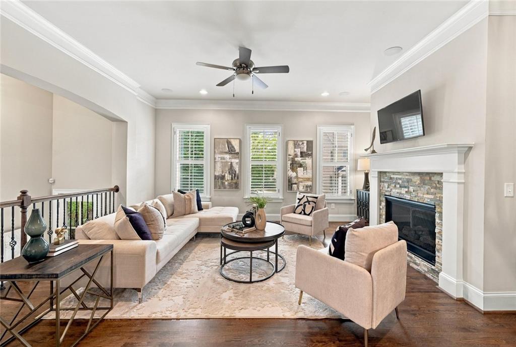 3206 Nobility Way SE Atlanta GA 30339