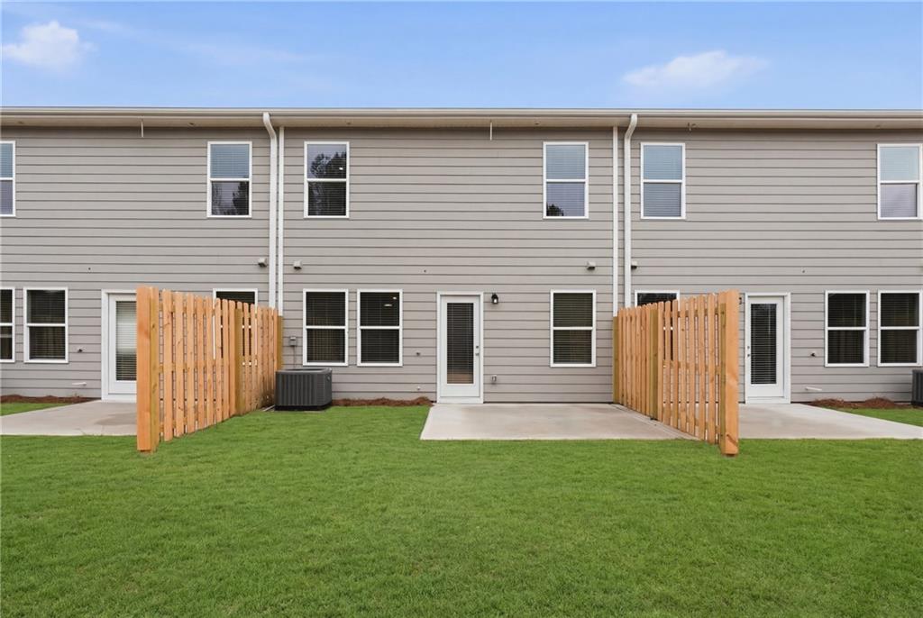 232 Norchester Avenue Hogansville GA 30230