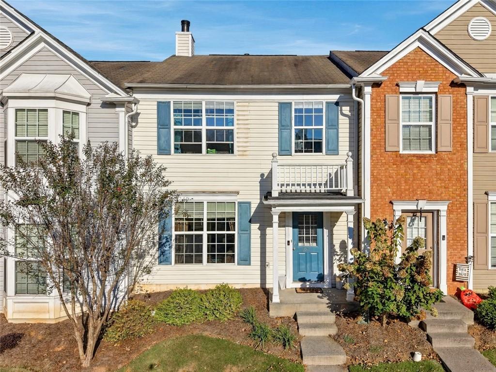 1041 Prestwyck Court Alpharetta GA 30004
