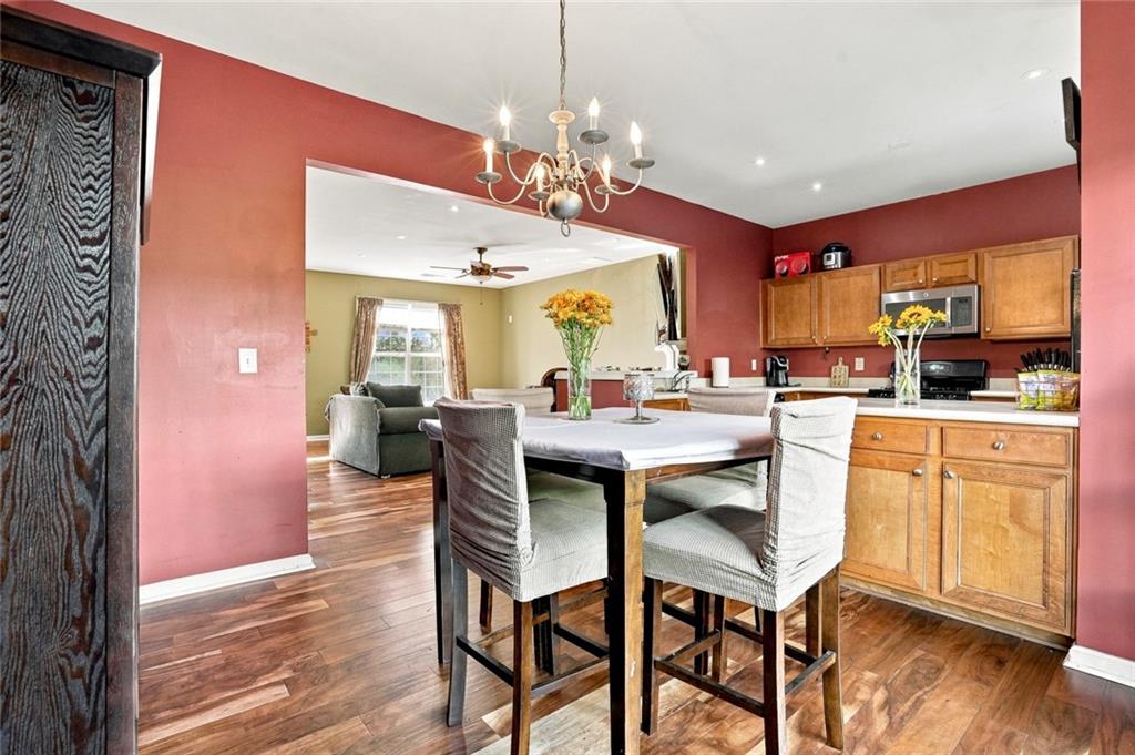 1041 Prestwyck Court Alpharetta GA 30004