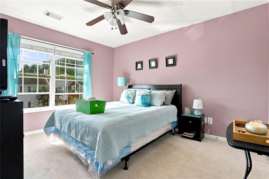1041 Prestwyck Court Alpharetta GA 30004