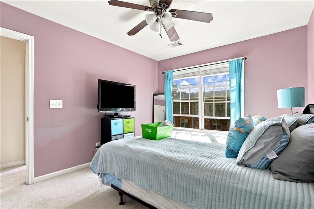1041 Prestwyck Court Alpharetta GA 30004