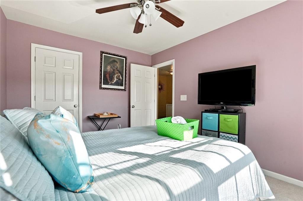1041 Prestwyck Court Alpharetta GA 30004