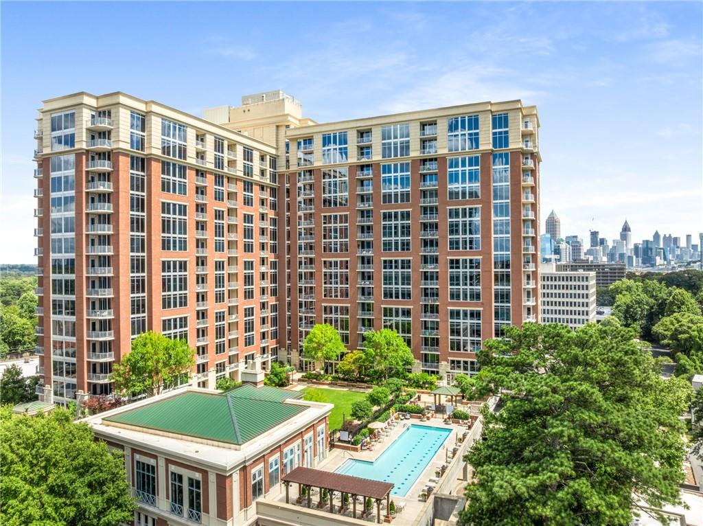 1820 Peachtree Street NW Atlanta GA 30309