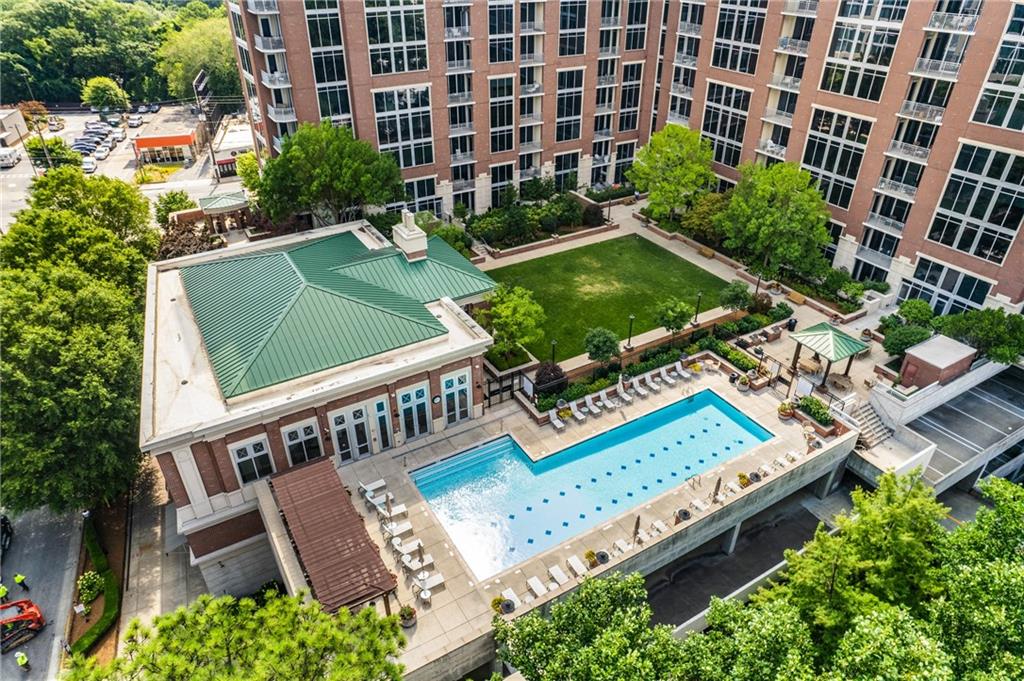 1820 Peachtree Street NW Atlanta GA 30309