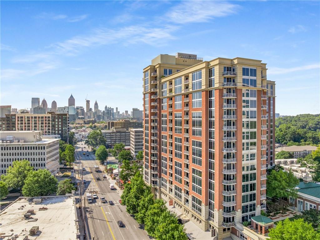 1820 Peachtree Street NW Atlanta GA 30309