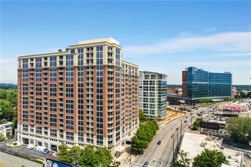 1820 Peachtree Street NW Atlanta GA 30309