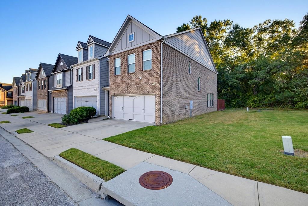 3345 Clear View Drive Snellville GA 30078
