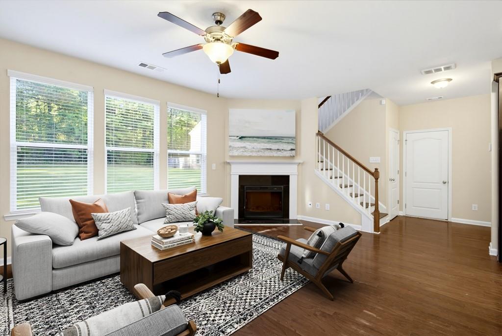 3345 Clear View Drive Snellville GA 30078