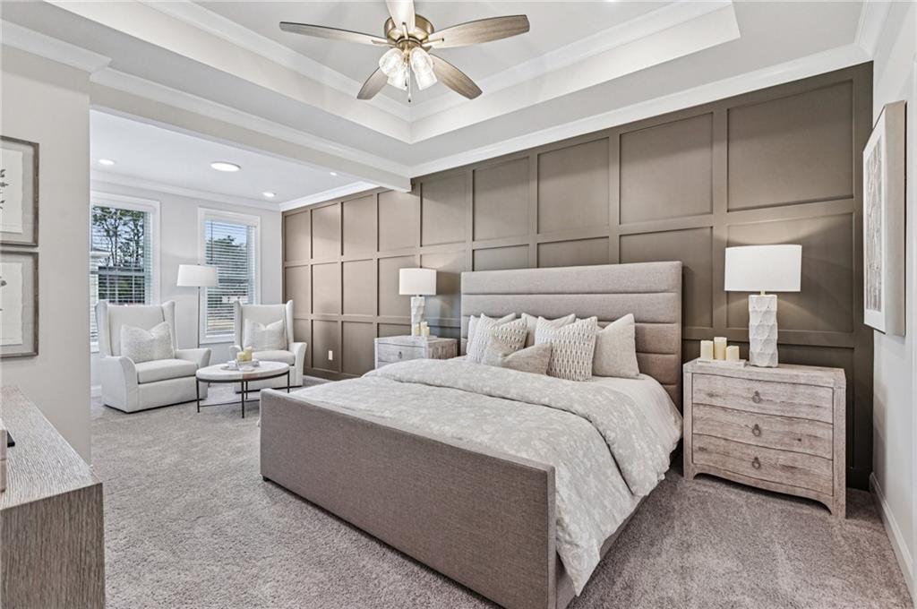 3175 Paley Drive Alpharetta GA 30009