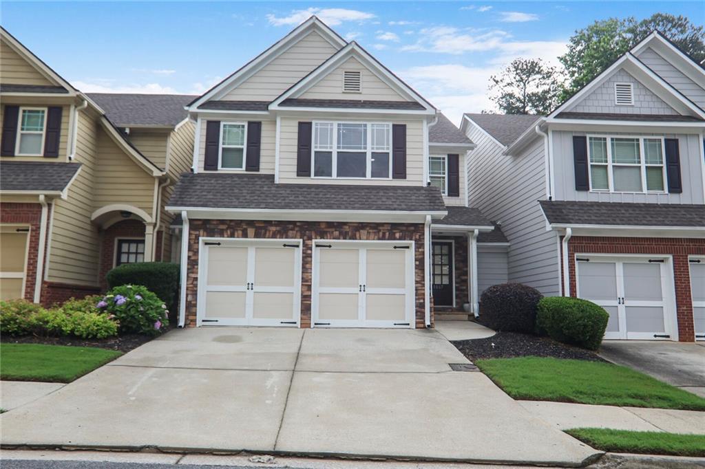 1067 Brownstone Drive Marietta GA 30008