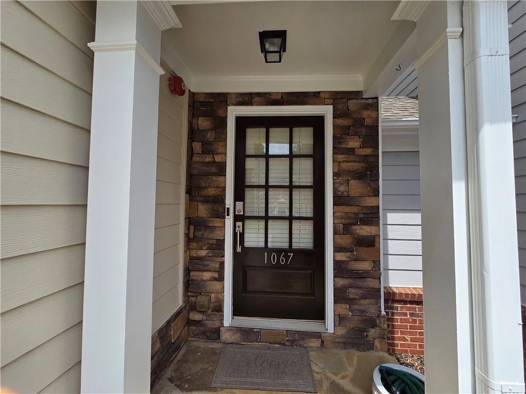 1067 Brownstone Drive Marietta GA 30008