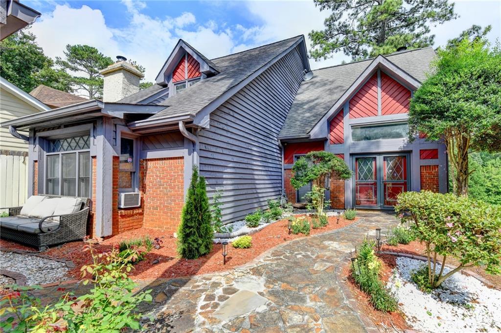 5079 Highland Hills Court Stone Mountain GA 30088