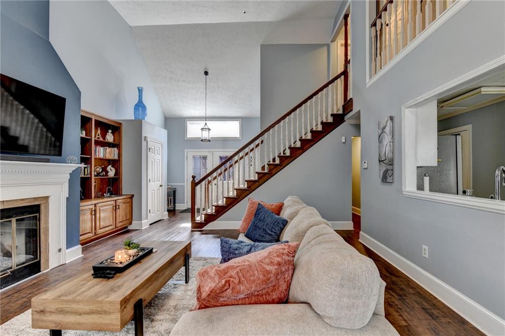 5079 Highland Hills Court Stone Mountain GA 30088