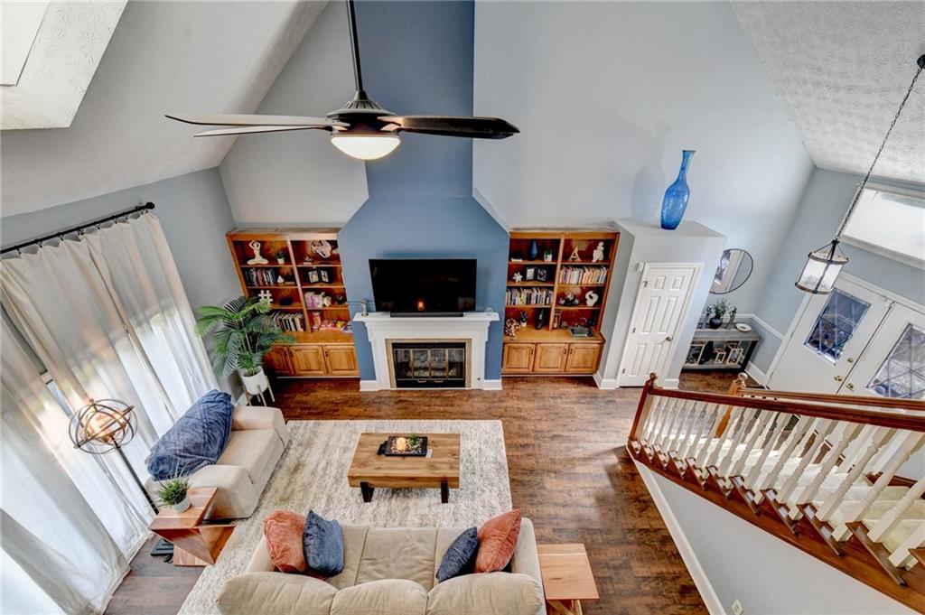 5079 Highland Hills Court Stone Mountain GA 30088