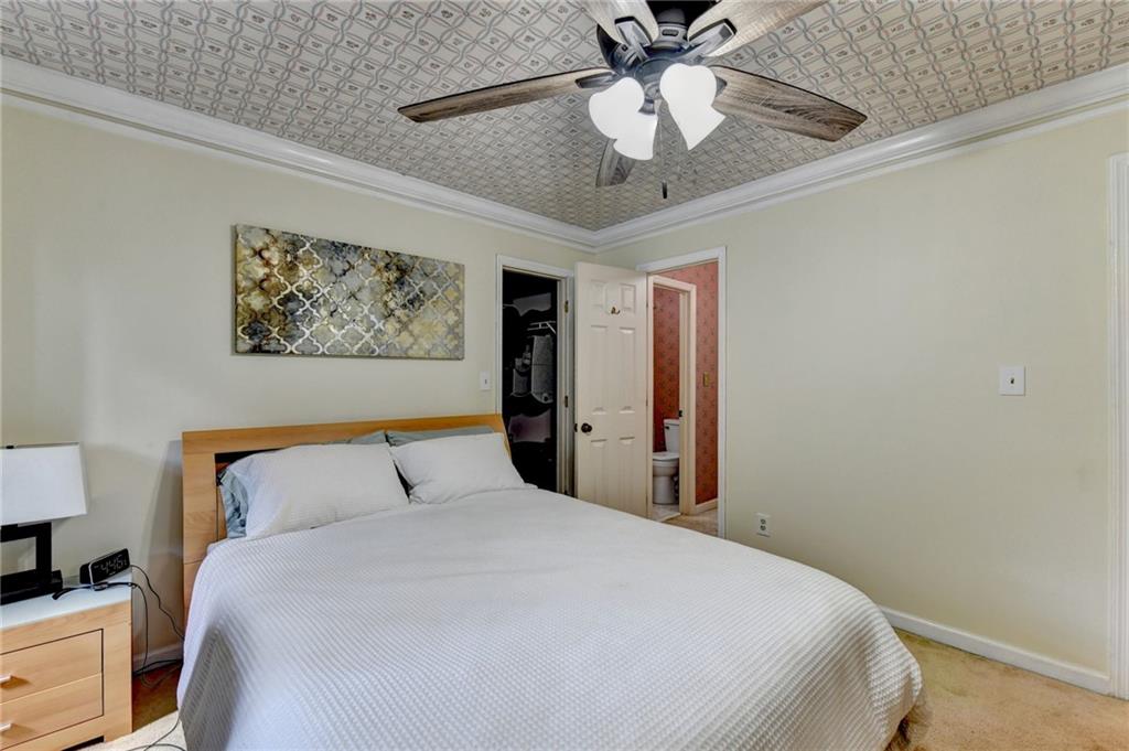 5079 Highland Hills Court Stone Mountain GA 30088