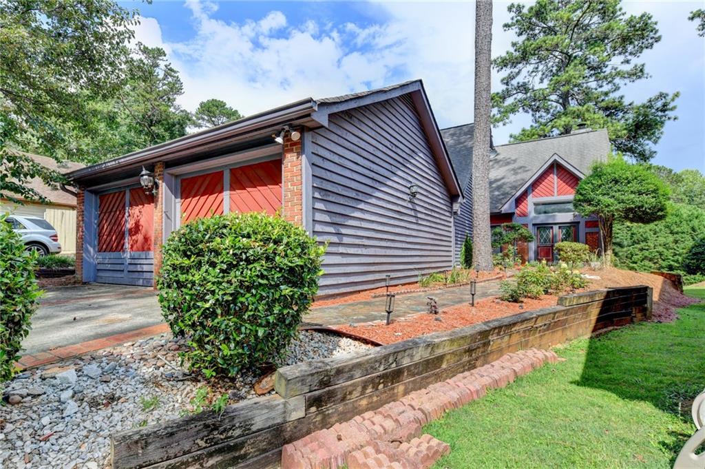 5079 Highland Hills Court Stone Mountain GA 30088