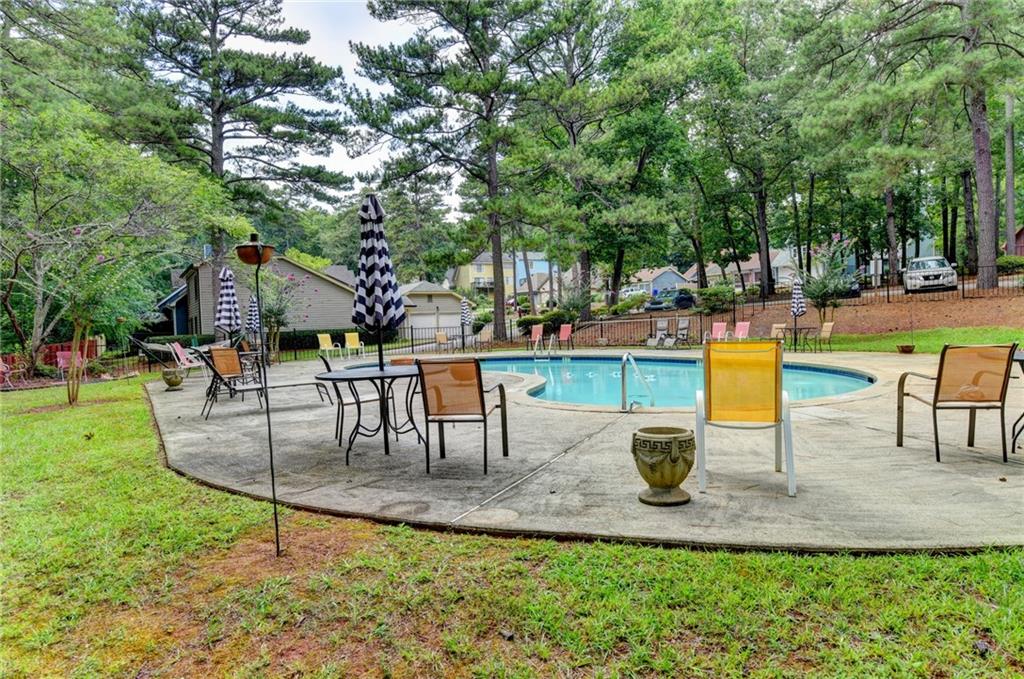 5079 Highland Hills Court Stone Mountain GA 30088