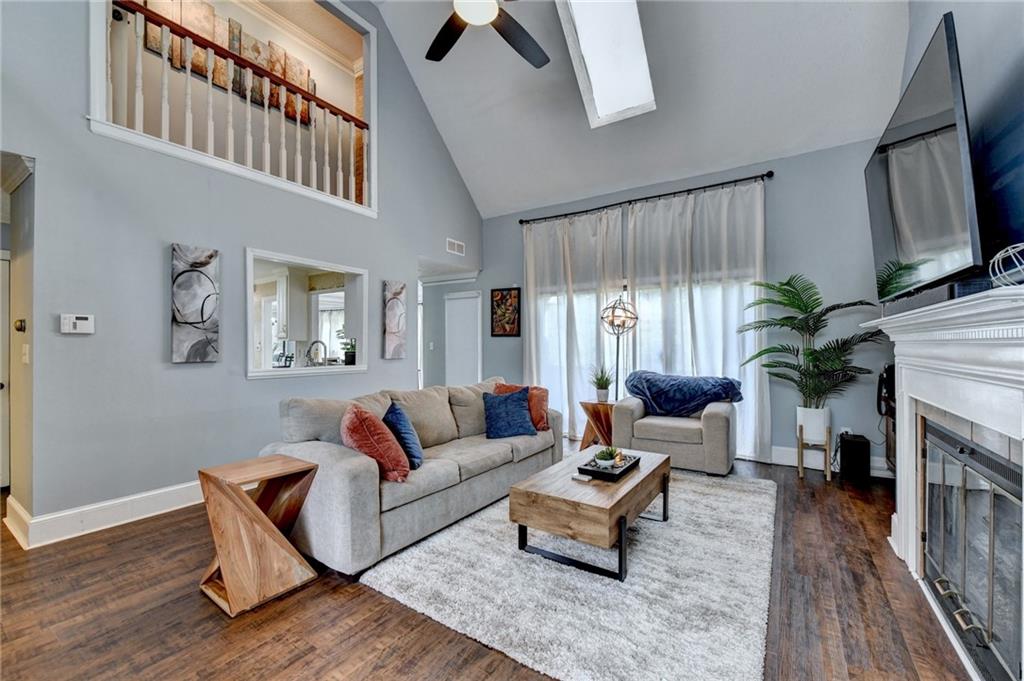 5079 Highland Hills Court Stone Mountain GA 30088