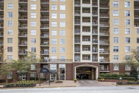 1101 Juniper Street Atlanta GA 30309