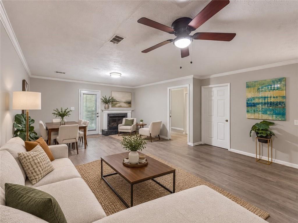 1265 Jamestowne Trail Alpharetta GA 30009