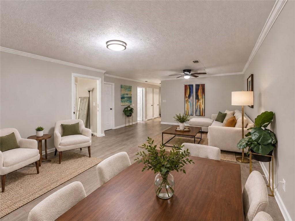 1265 Jamestowne Trail Alpharetta GA 30009