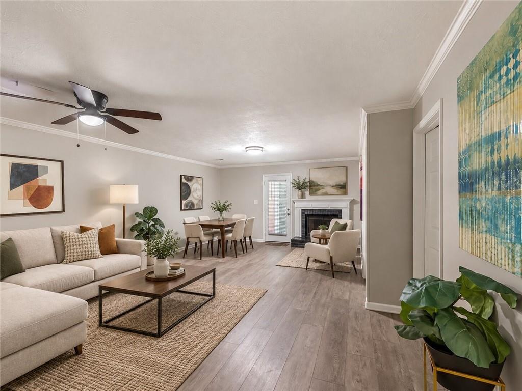 1265 Jamestowne Trail Alpharetta GA 30009