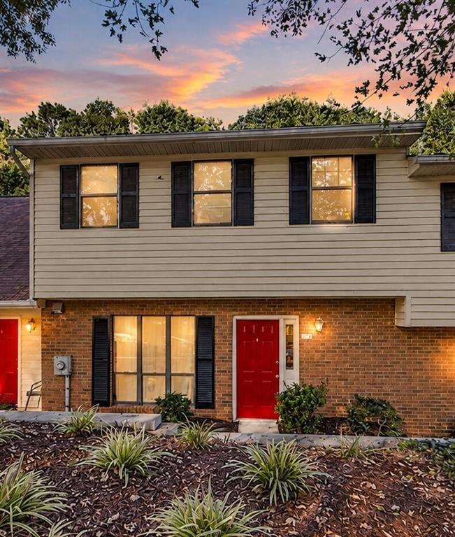 1265 Jamestowne Trail Alpharetta GA 30009