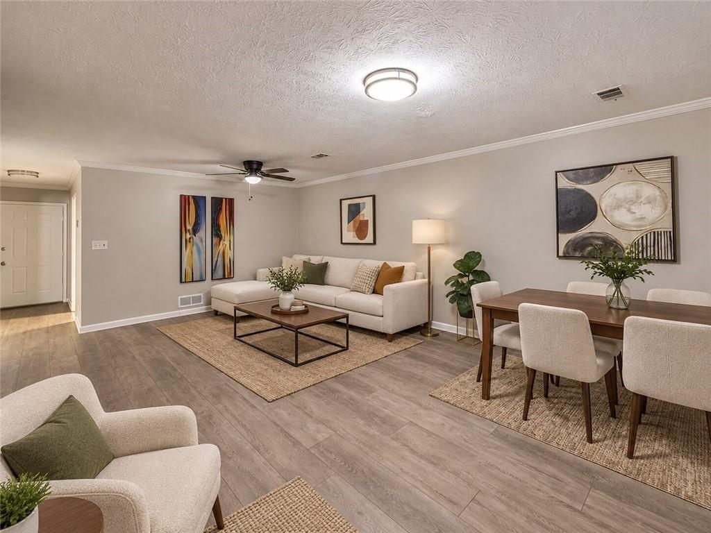 1265 Jamestowne Trail Alpharetta GA 30009
