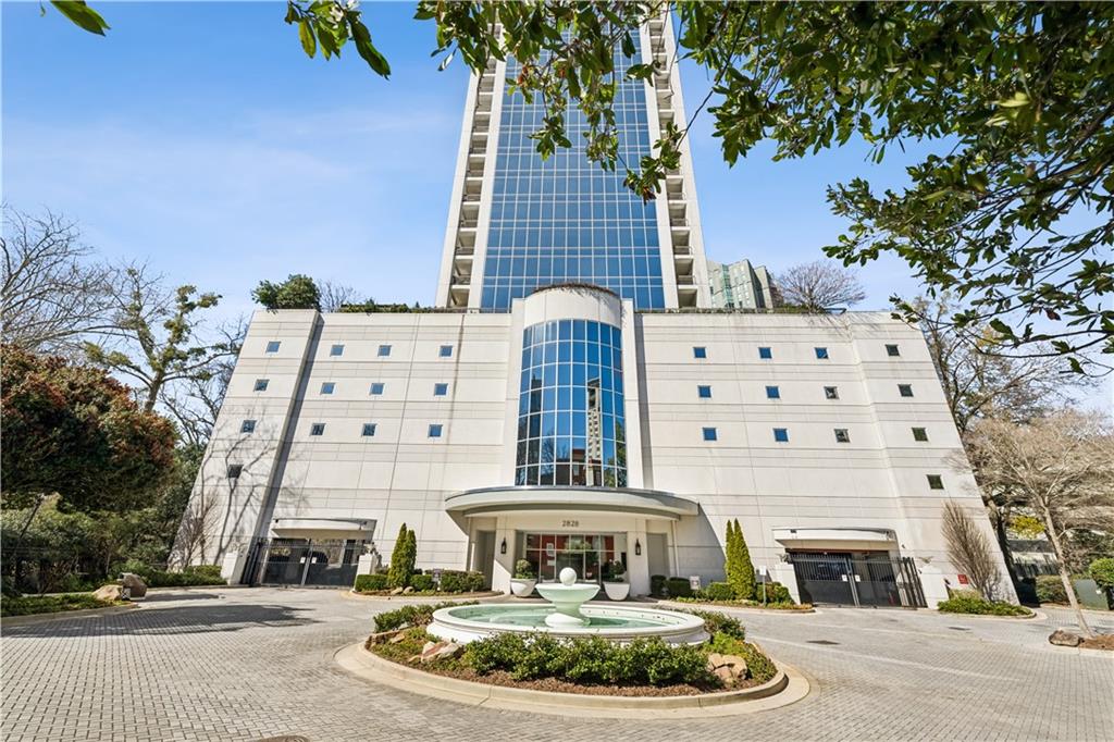 2828 Peachtree Road NW Atlanta GA 30305
