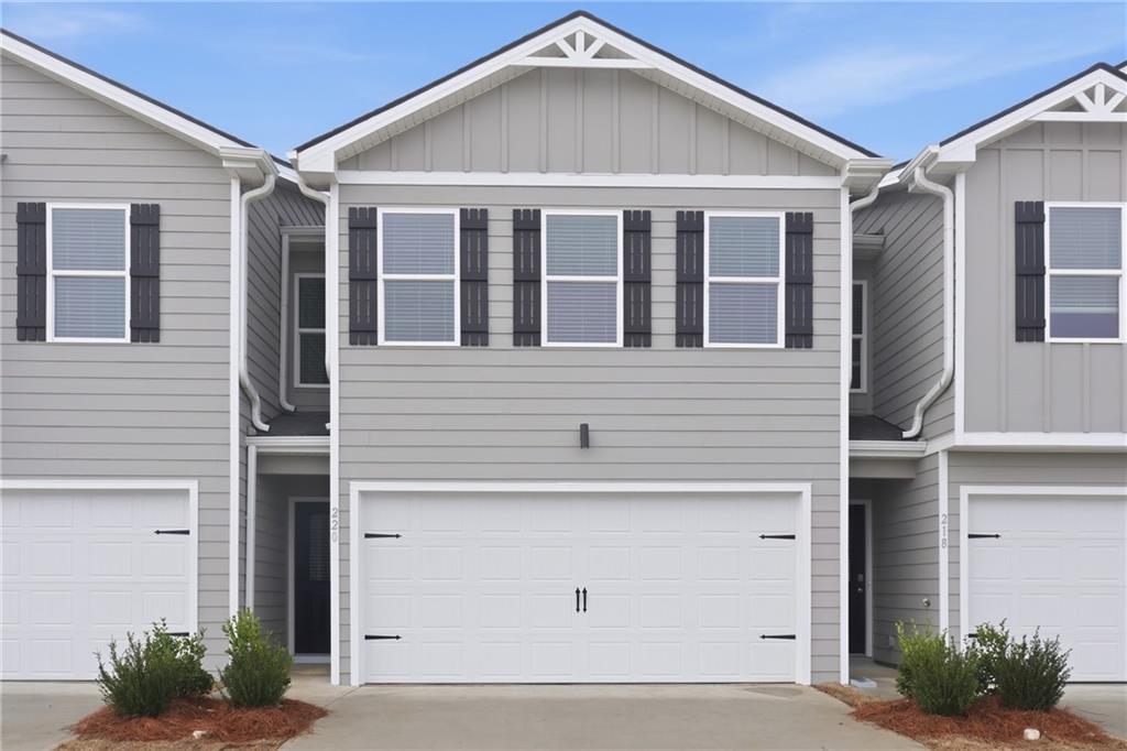 234 Norchester Avenue Hogansville GA 30230