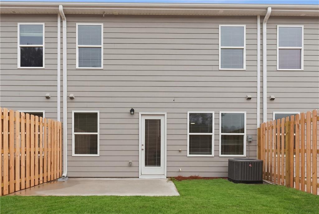 234 Norchester Avenue Hogansville GA 30230
